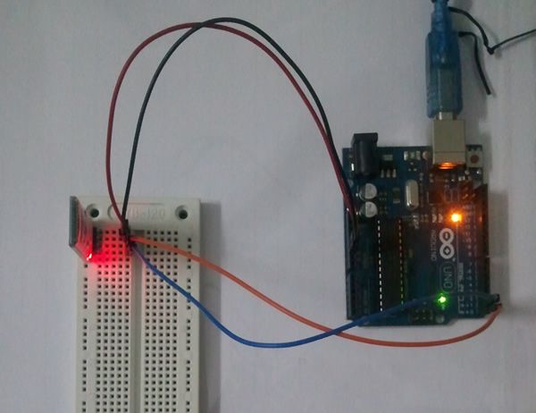 Arduino+蓝牙模块+安卓手机通信的初步实现（2）