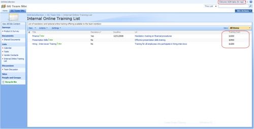 MOSS/Sharepoint 列级安全性,列级权限,Field级别权限