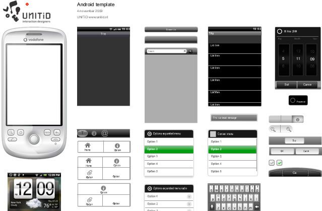 实用Android开发工具和资源精选