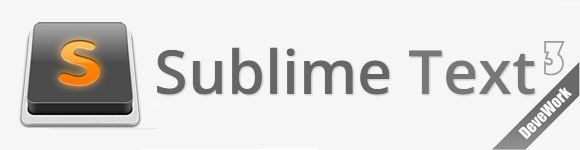 代码编辑器Sublime Text 3 免费使用方法与简体中文汉化包下载