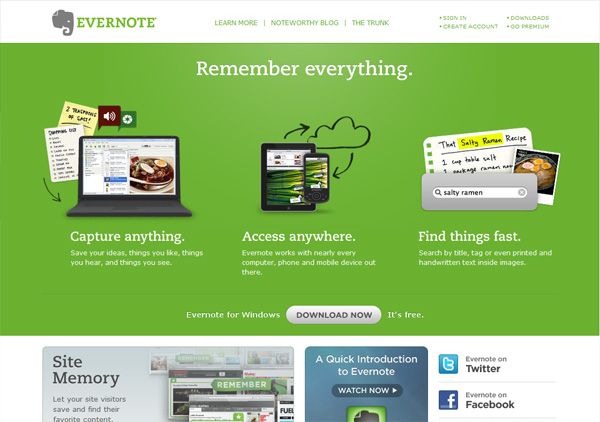 Evernote