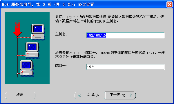 oracle相关配置