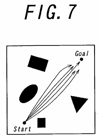 Dual Dijkstra search for planning multiple paths