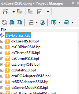 VCL时代最强大的控件DevExpress 2014最新版实测完美支持XE6