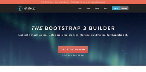 15个最好的Bootstrap设计工具推荐