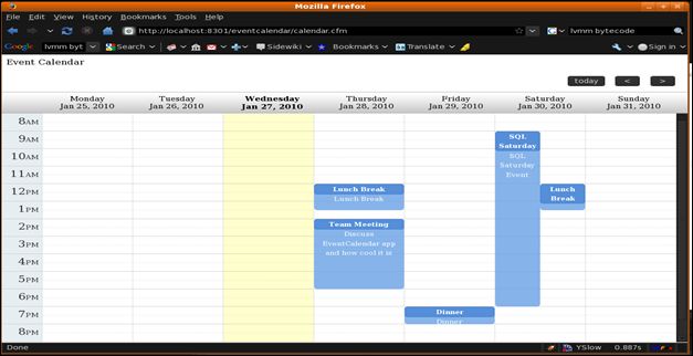 EventCalendar1