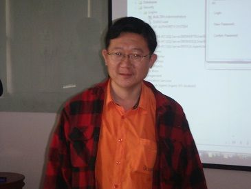 博客园4月上海俱乐部活动 现场介绍
