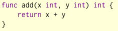 Go Packages、Variables、functions