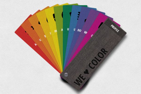 CSS3 Colors Swatch Book HTML5 jQuery web development