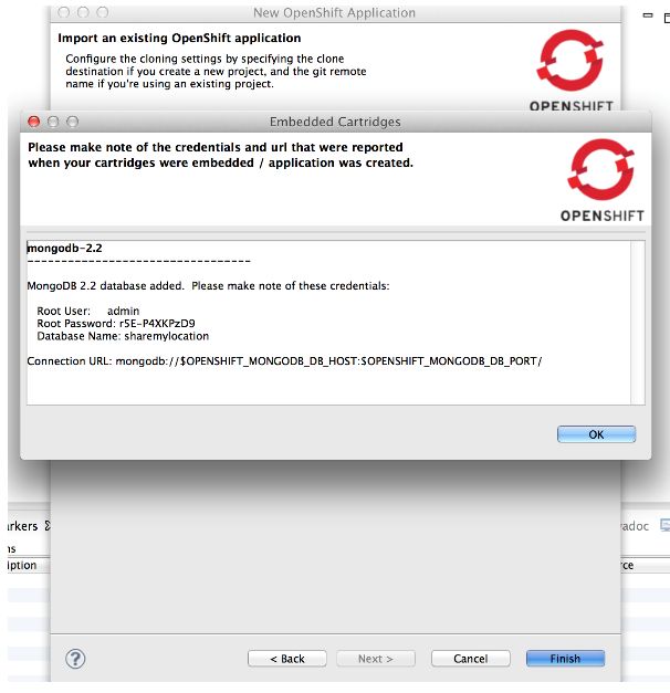 [译] 第二十八天：Java开发者的OpenShift Eclipse 集成