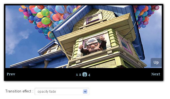 CSS3 Transition
