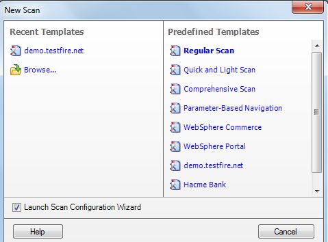 IBM Rational Appscan Part 1