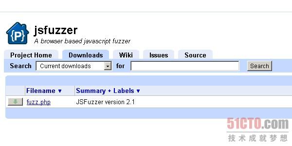 Jsfuzzer