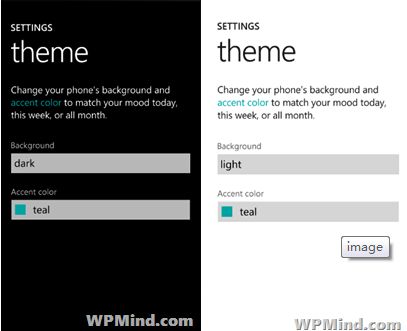 WP7 Dev 101 【8】 系统的Theme