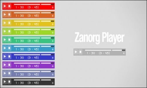 ZanorgPlayer