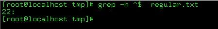 【linux】——Linux学习之正则表达式