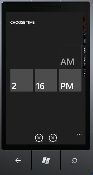 一起学习Windows Phone7开发(二十三 Windows Phone7 Toolkit 补遗)