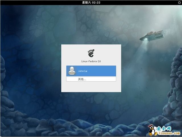 转：Fedora16安装教程