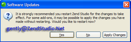 zend studio 7.x 可视化编辑器插件