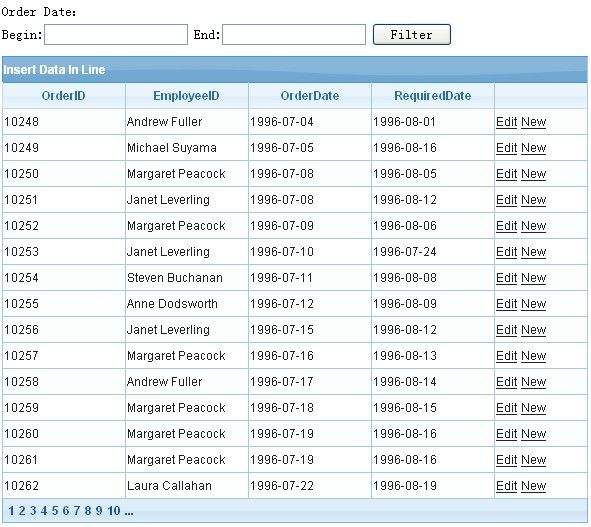 jsData 使用教程（七） 过滤数据