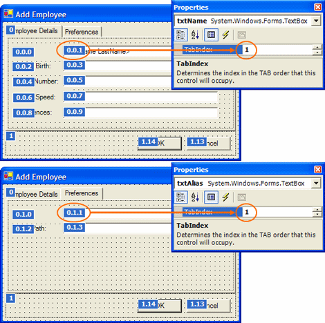 【MSDN文摘】使用自定义验证组件库扩展windows窗体: Container Scope