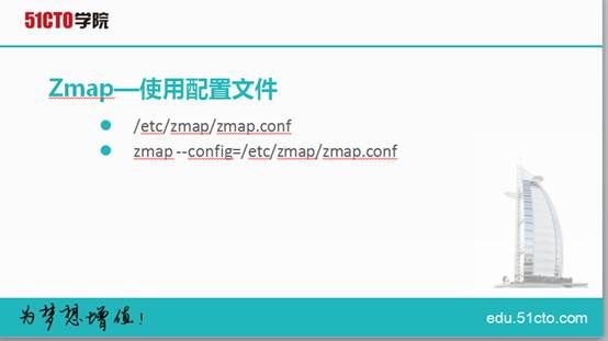 kali Linux Web 渗透测试视频教程— 第六课 网络扫描-nmap与zmap