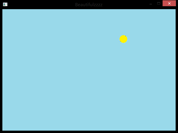 [游戏模版21] Win32 物理引擎 能量守恒