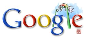 Google奥运会logo