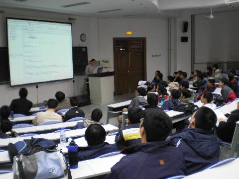 OpenSolaris&&my Tech-talk_第2张图片