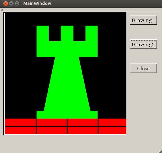 基础学习笔记之opencv(13)：基本绘图