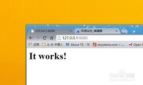 php5.5 + apache2.4 安装配置