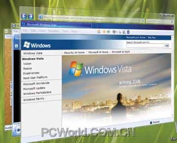 Windows Vista：微软的一个新神话？