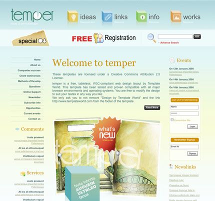 Temper | Fazai38's Inspirational Blog