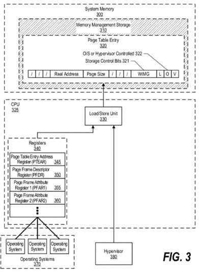 Operating system management of address-translation-related data structures and hardware lookasides