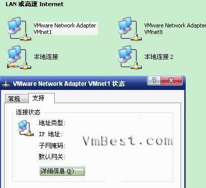 VMware虚拟机网络详解(包括多网卡) （转） - langxingdemeili@126 - 狼性的魅力，何在？