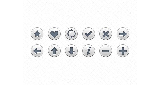 Free PSD Icons