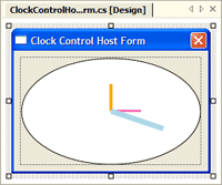 Figure 19 clock control