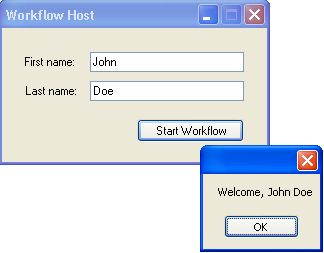 Microsoft Windows Workflow Foundation 入门：开发人员演练