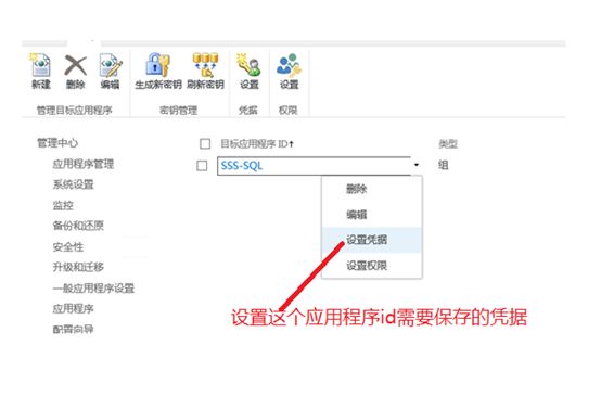 Sharepoint2013商务智能学习笔记之Secure Store Service服务配置(二)