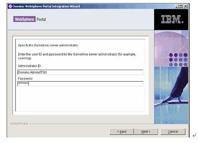 WebSphere portal与Domino单点登录配置