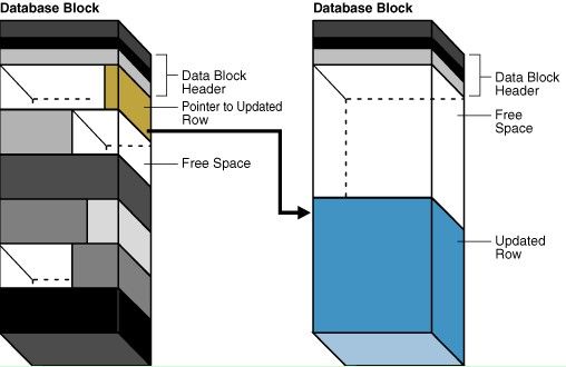 Oracle 数据块 Block 说明