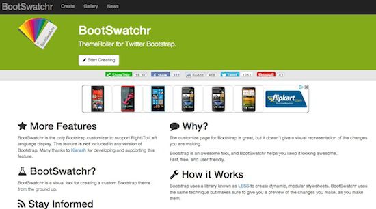 best-bootstrap-ui-editors