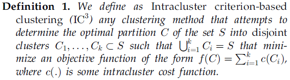 [论文]Coordination of Cluster Ensembles via Exact Methods