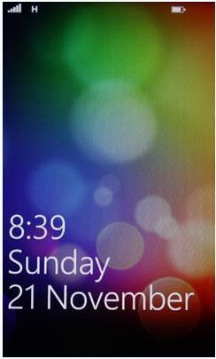 wp7的初体验