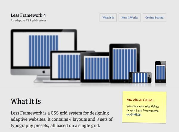 Less Framework 4