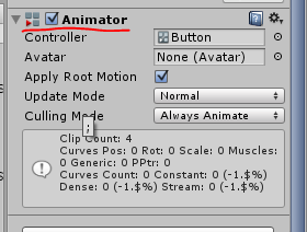 （六）unity4.6Ugui中文教程文档-------概要-UGUI Animation Integration