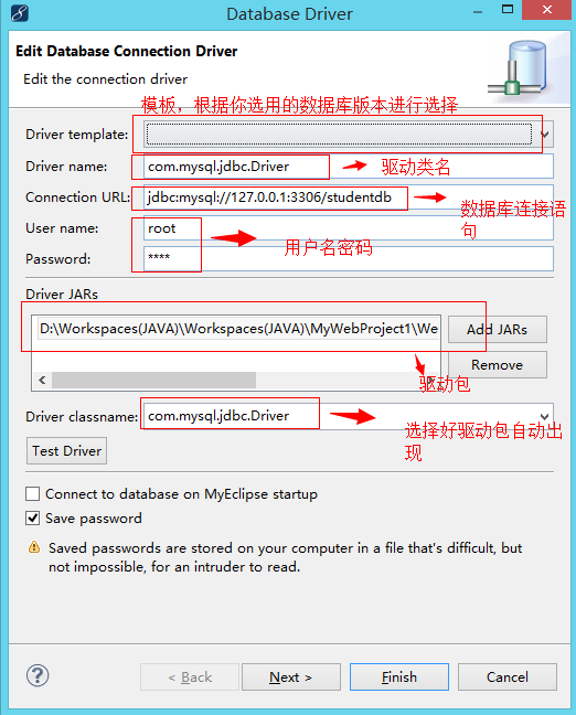 [JavaWeb基础] 005.Hibernate的配置和简单使用