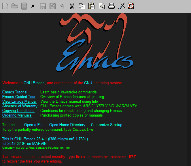 Color theme installation for Emacs in Windows 7