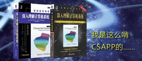 我是这样啃《深入理解计算系统》的……