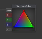 Vertex color blending & UV tiling